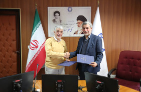 IIID and Khajeh Nasir University Launch a New Collaboration